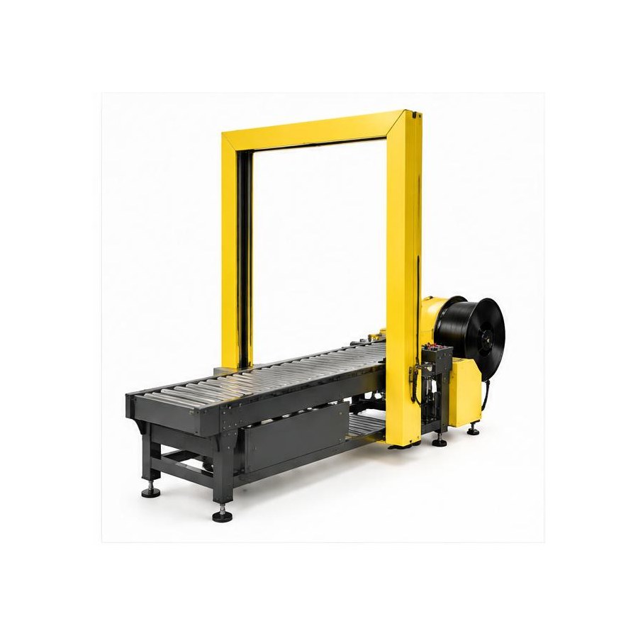 TP-702AH / TP-702BH Mercury Transit from the fully automatic strapping machines range