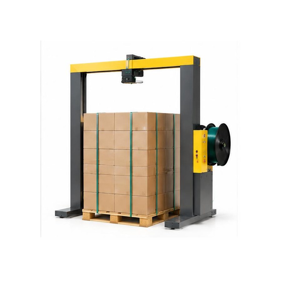 TP-733VTSP Atlas from the pallet strapping machines range