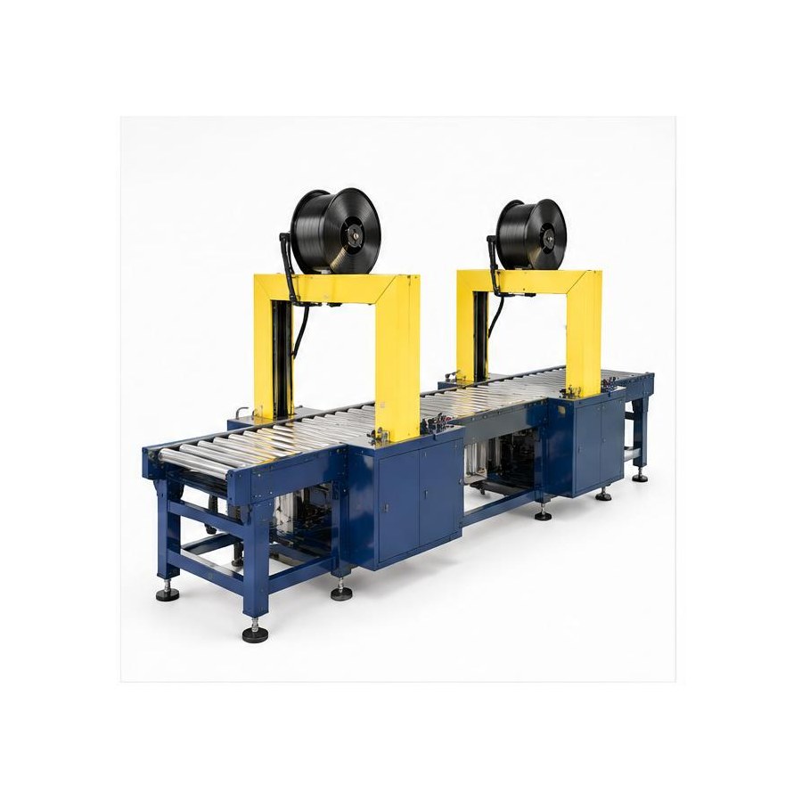 TP-702A / TP-702B Mercury Transit from the fully automatic strapping machines range