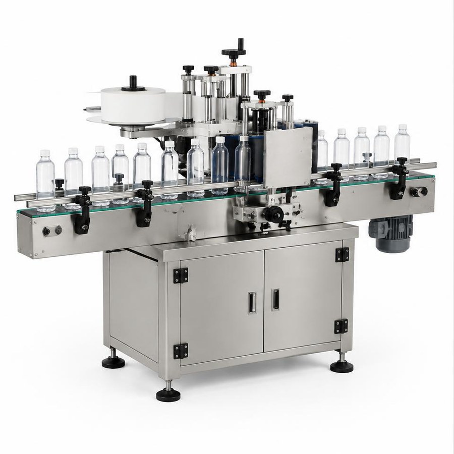 ALB-220-210 from the labelling machines range