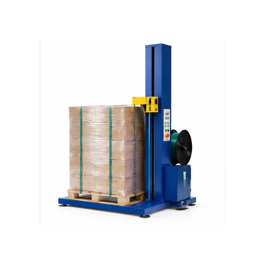 TP-733VTS Zelos from the pallet strapping machines range