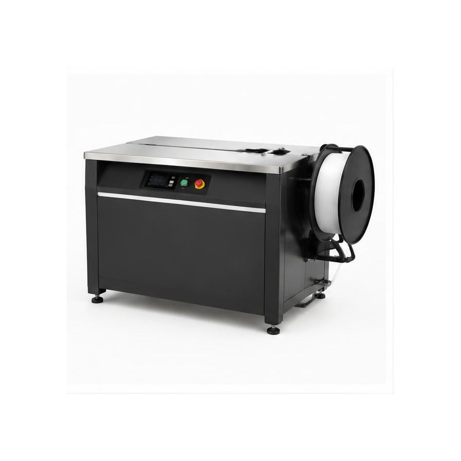 TP-502 Genesis from the semi-automatic strapping machines range