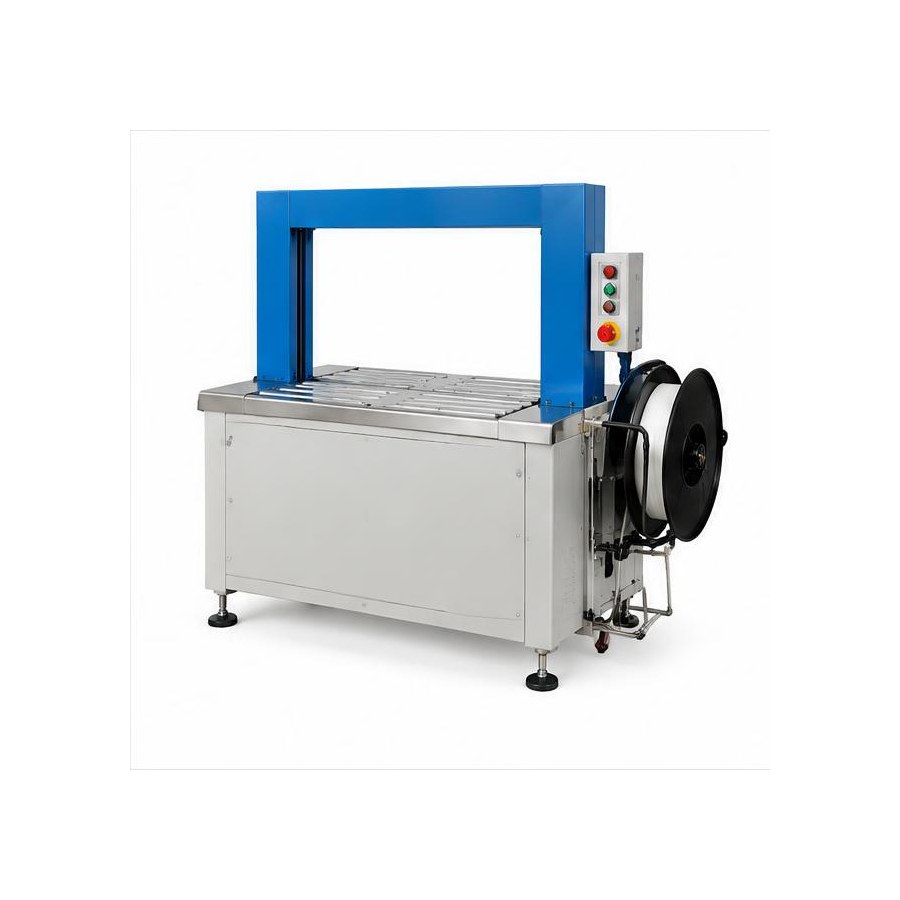 TP-6000 economy model from the automatic strapping machines range