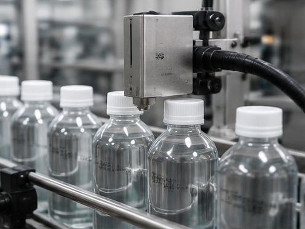 Continuous inkjet coders from AlphaPack Africa