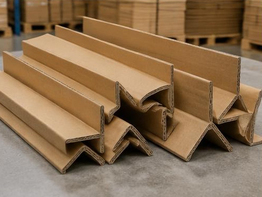 Edge & corner protectors from AlphaPack Africa