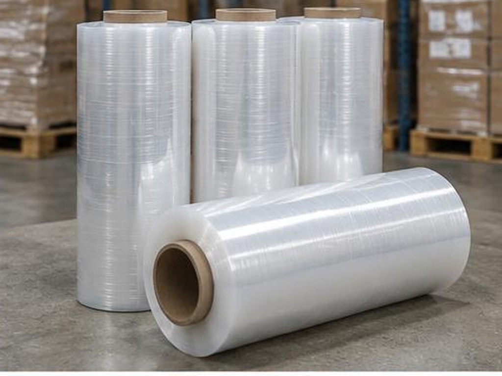 Stretch film — hand & machine from AlphaPack Africa