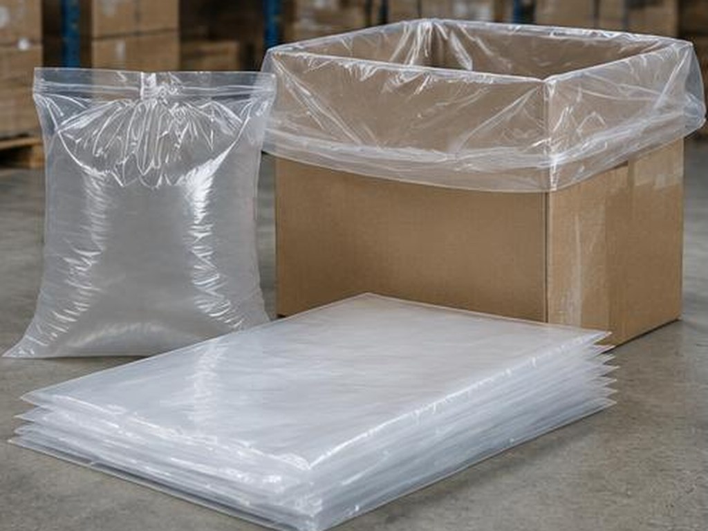 Polyethylene bags & liners from AlphaPack Africa