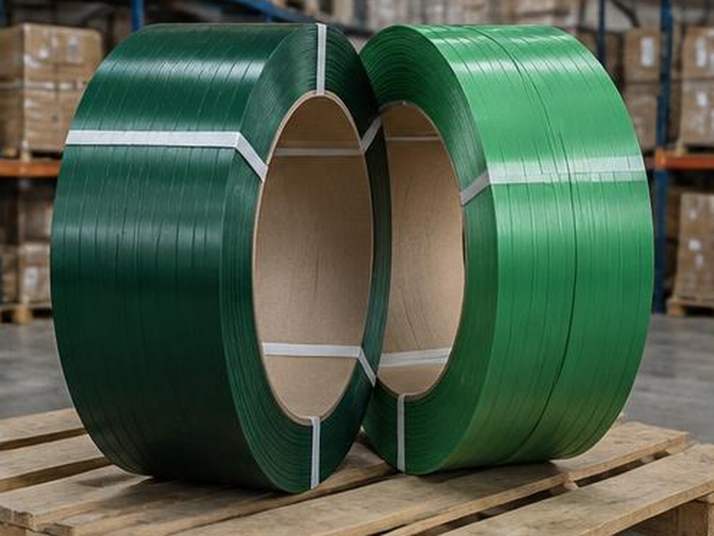 Polypropylene & PET strapping from AlphaPack Africa